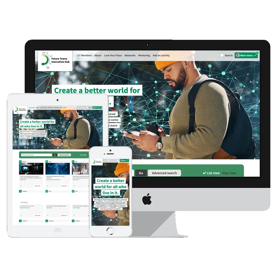 Creating a better world for all who live in it.